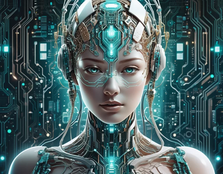 Tech Girl
